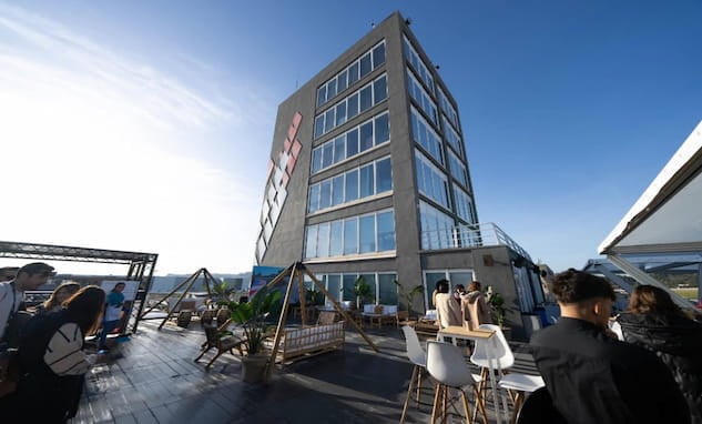 Terraza VIP